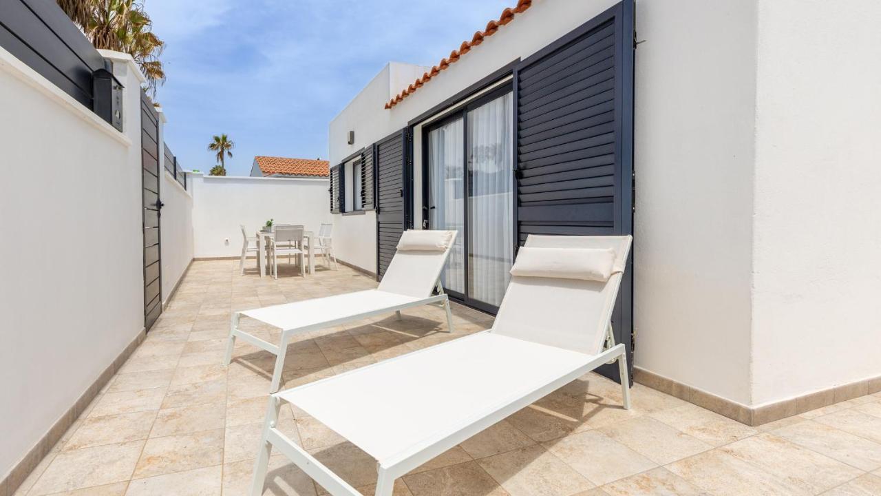 Villa Macarena Dreams Caleta De Fuste Exterior foto